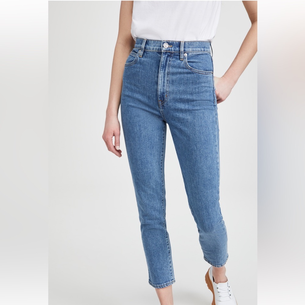 SLVRLAKE Beatnik Ankle Jeans - never worn